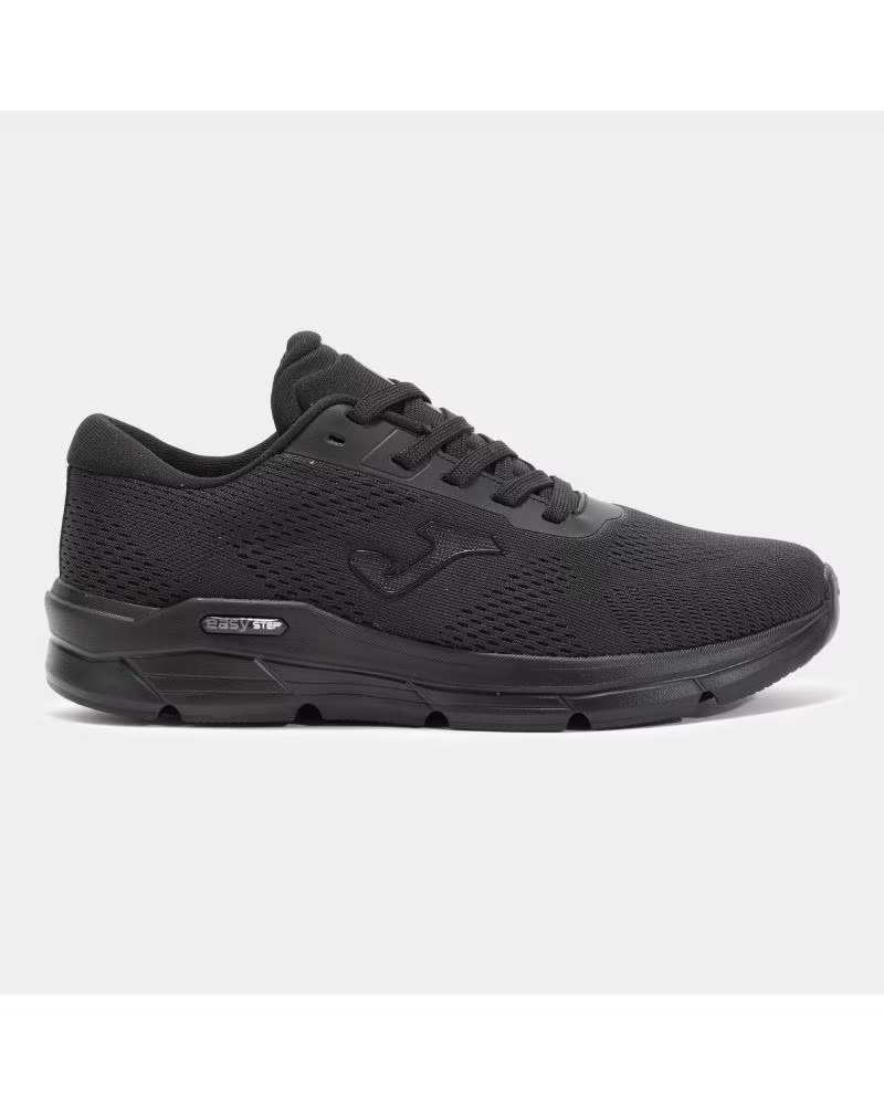 Zapatilla Deportiva Joma Modelo X Negra para Mujer Negro