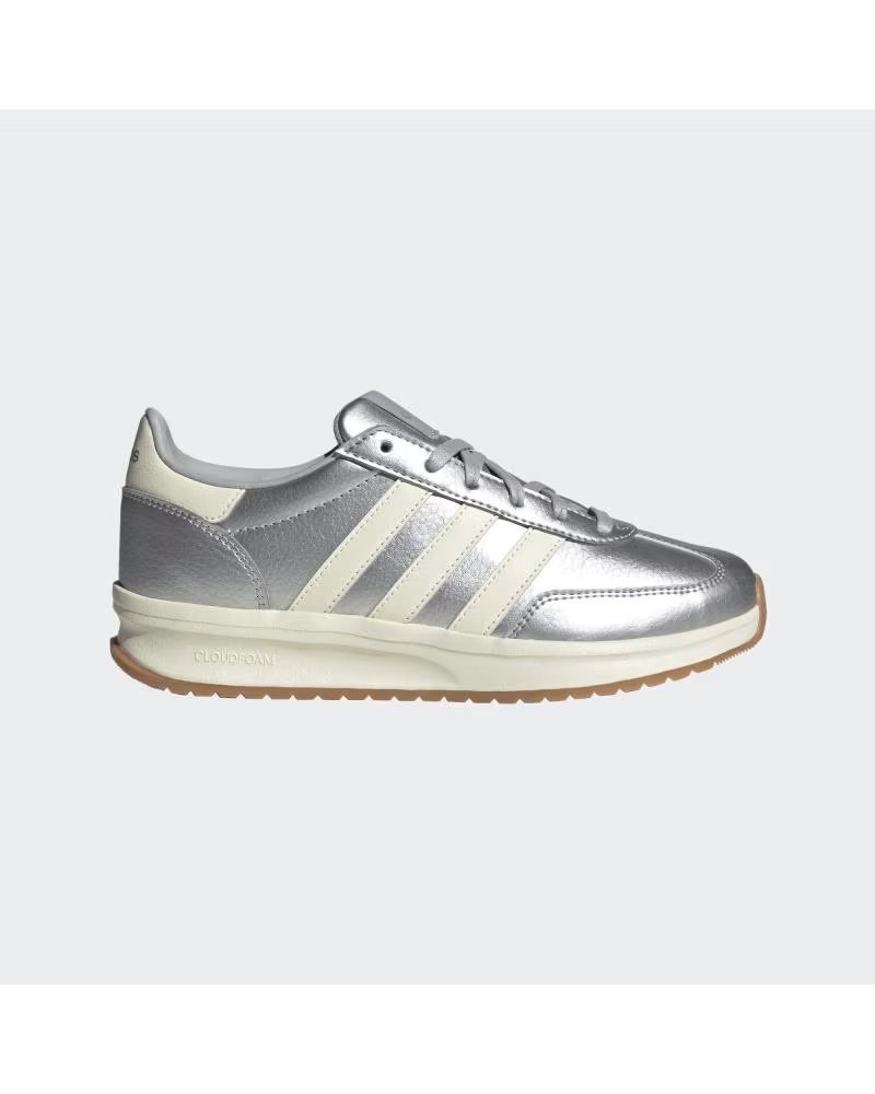 Zapatillas Adidas Run 70S 20 Plateadas Plateado