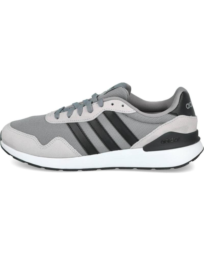 ADIDAS ZAPATILLAS RUN 60S 4.0 HOMBRE JR6624 GRIS GRIS