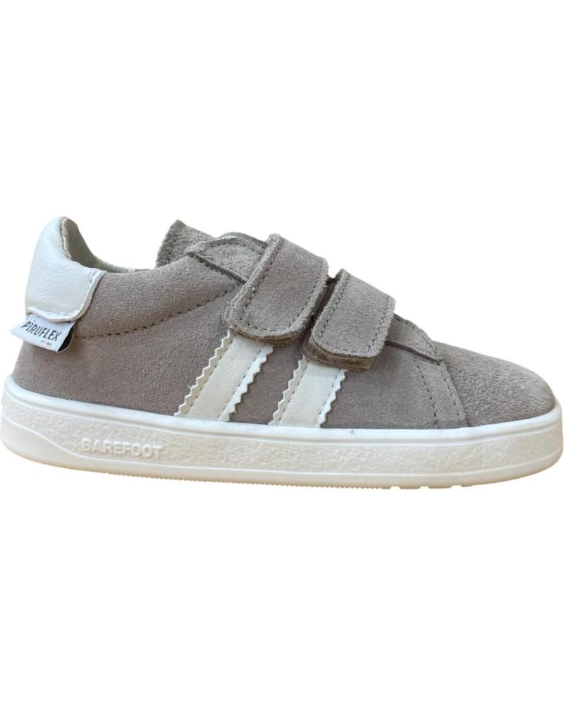 ZAPATILLAS PIRUFIN PF209-1 GRIS GRIS