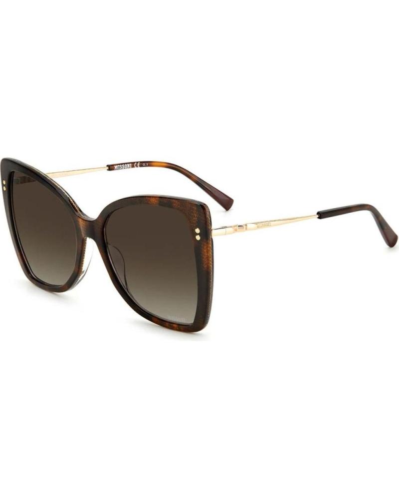 GAFAS DE SOL MUJER MISSONI MIS-0083-S-086 OJO DE GATO HAVANA