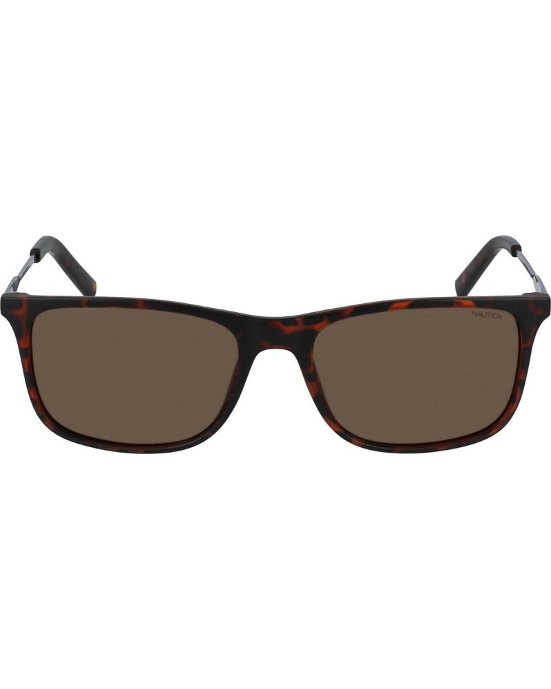 GAFAS DE SOL NAUTICA N3648SP-215 MARRONES
