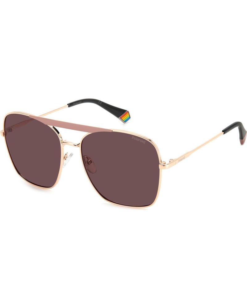 GAFAS DE SOL POLAROID PLD6201SX0Y8 MUJER, LENTE Ø 59 MM