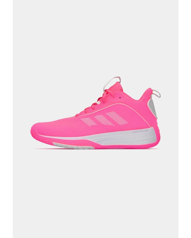 ADIDAS ZAPATILLAS BALONCESTO OWNTHEGAME ROSA