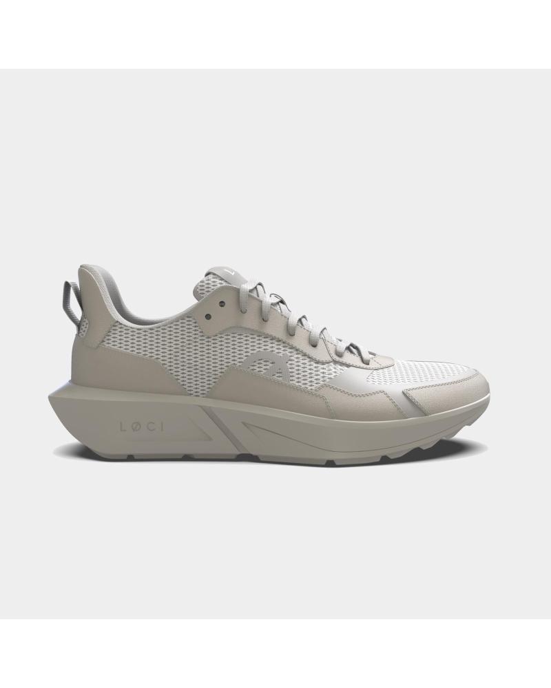 ZAPATILLAS LOCI FLØ LØCI BLANCAS UNISEX BLANCO