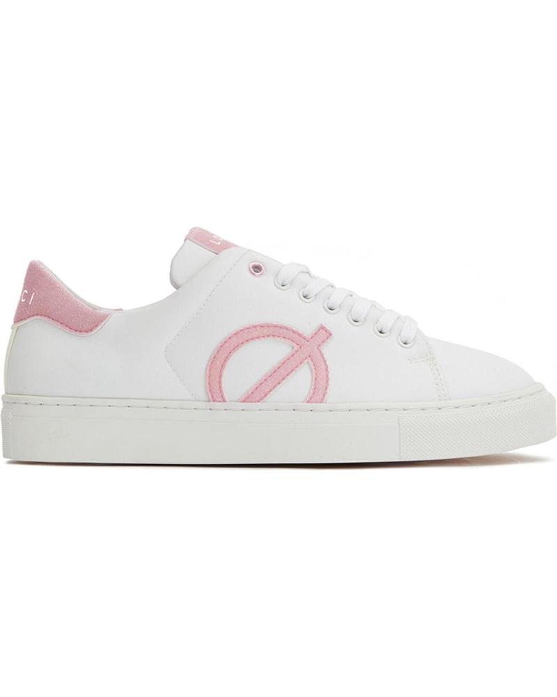 ZAPATILLAS LOCI ORIGIN LØCI BLANCAS Y ROSAS VARIOS COLORES