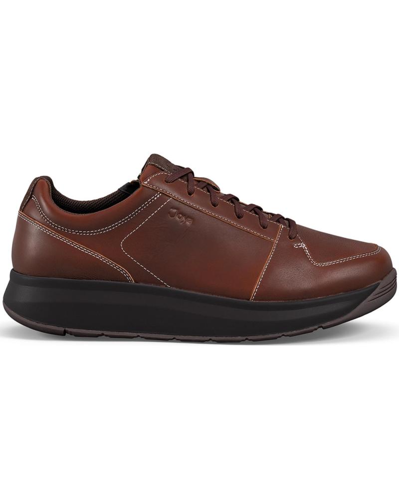 ZAPATILLAS CASUAL JOYA OLIVER M MARRÓN BROWN