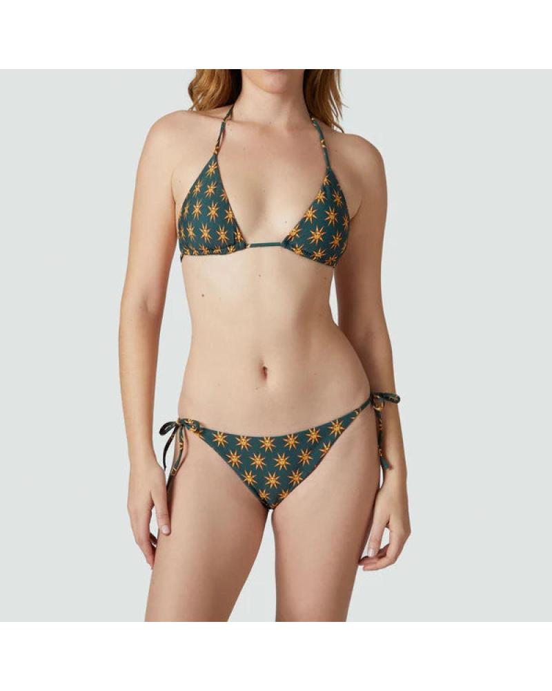 JIMMY LION BIKINI SUN GREEN VERDE