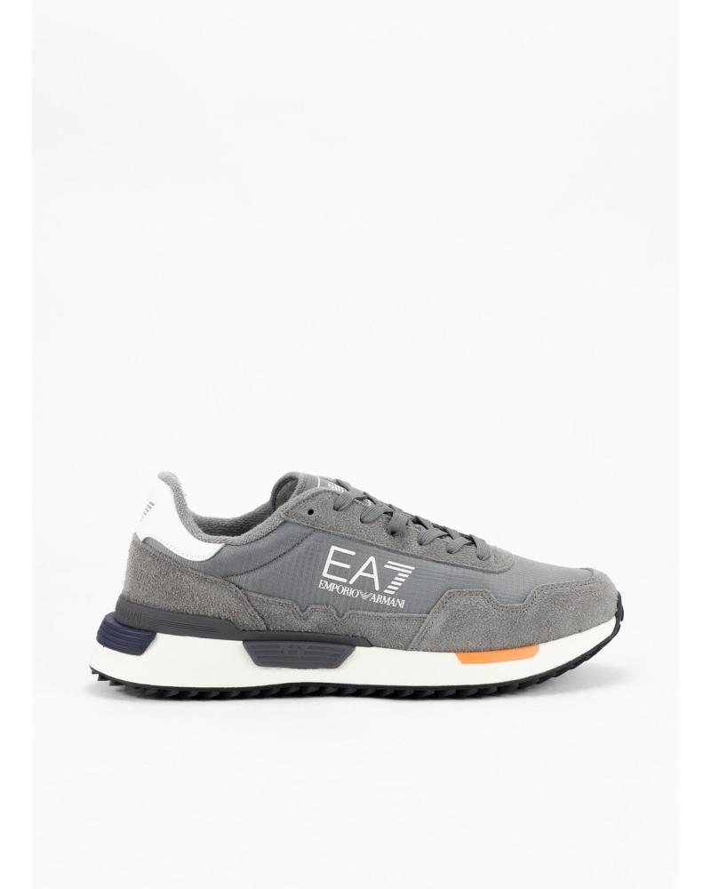 ZAPATILLAS EMPORIO ARMANI 7X000380 NEGRAS NEGRO