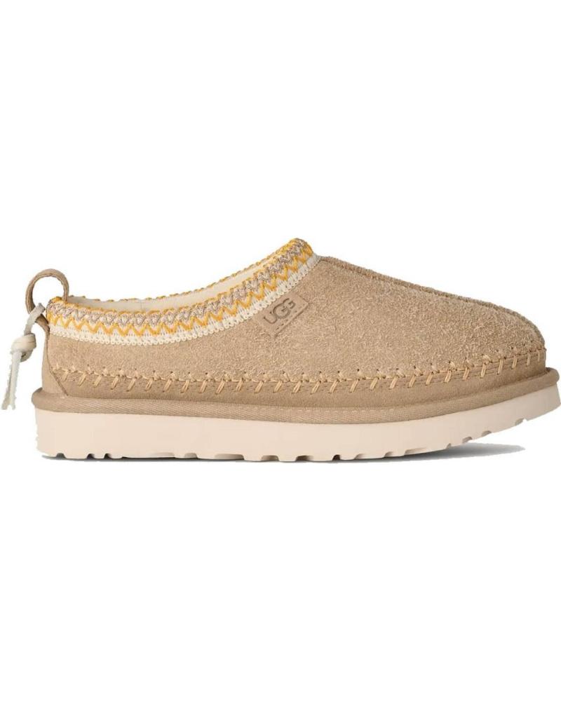 ZAPATILLAS UGG TASMAN BIARRITZ MUSTARD SEED NAN
