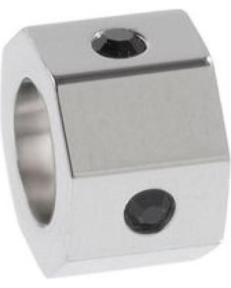 ABALORIO SECTOR SAAL07 DE ACERO INOXIDABLE CON DETALLES