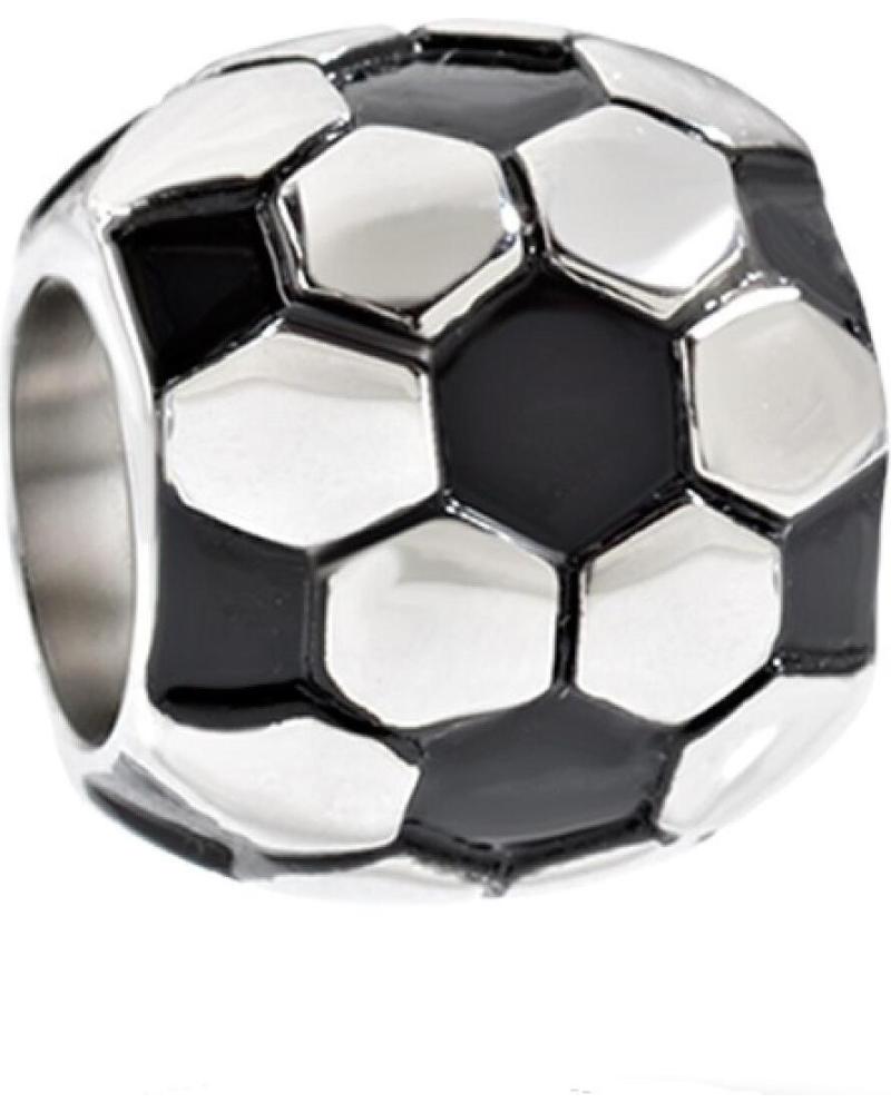 CHARM BALÓN DE FÚTBOL SECTOR SAAL15 ACERO Y ESMALTE