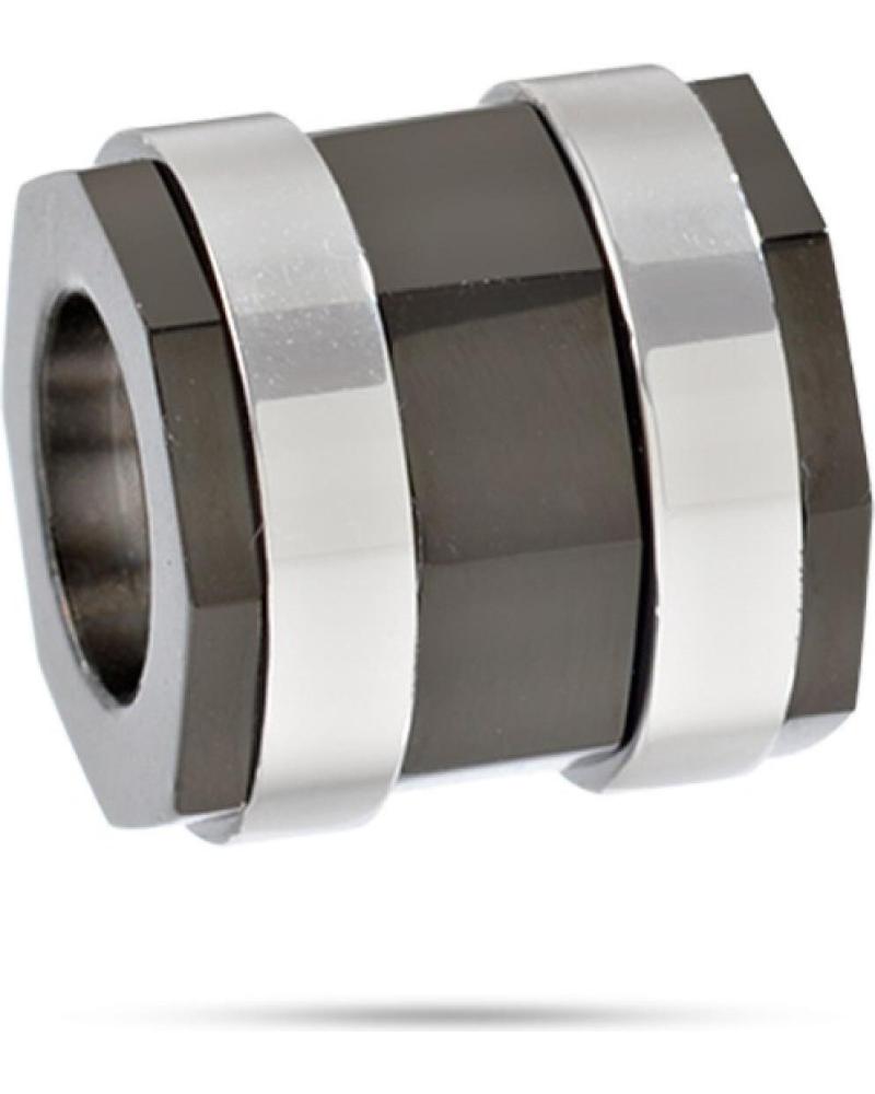 ABALORIO BICOLOR SECTOR SAAL36 DE ACERO