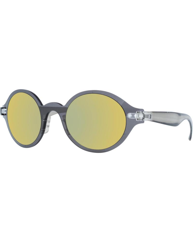 GAFAS DE SOL HOMBRE TRY COVER CHANGE TH500-01-47 REDONDAS Ø 47 MM