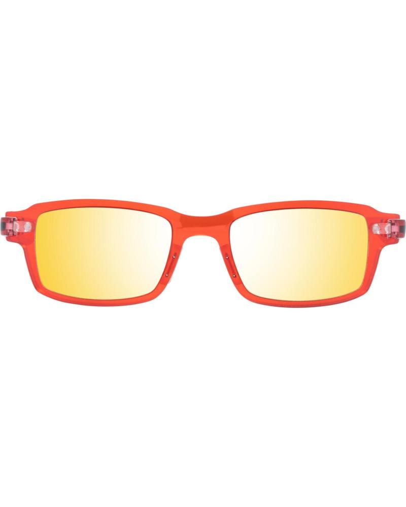 GAFAS DE SOL TRY COVER CHANGE TH502-04 RECTANGULARES HOMBRE Ø 52 MM NARANJA