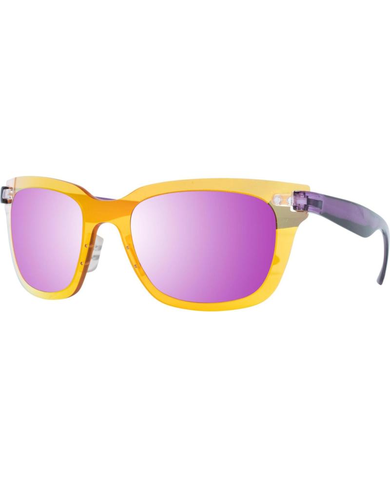 TRY COVER CHANGE GAFAS DE SOL TH503-01-53 HOMBRE ESPEJADAS PÚRPURA Ø 53 MM