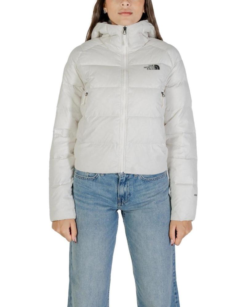 CHAQUETA THE NORTH FACE W HYALITE NF0A8E75QLI BLANCA BLANCO