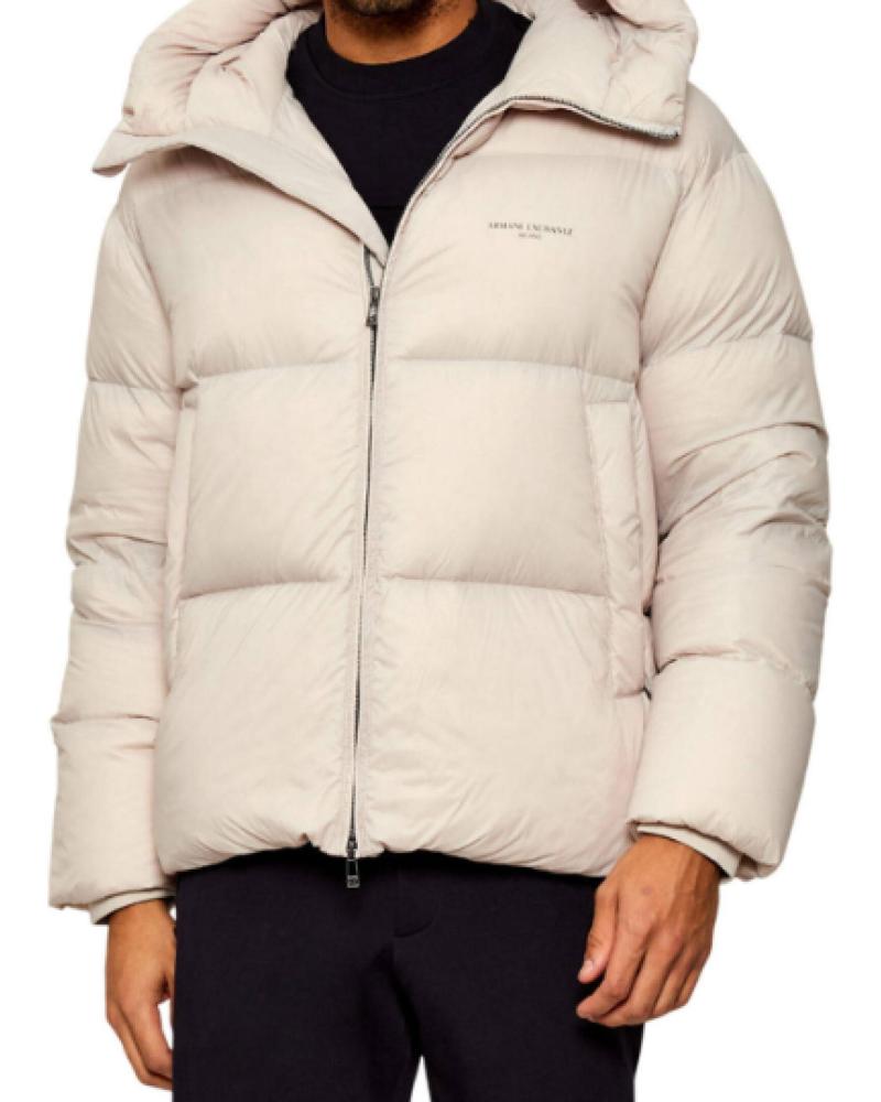 ARMANI EXCHANGE CHAQUETA ACOLCHADA AX XM001115AF16589 BEIGE BEIGE