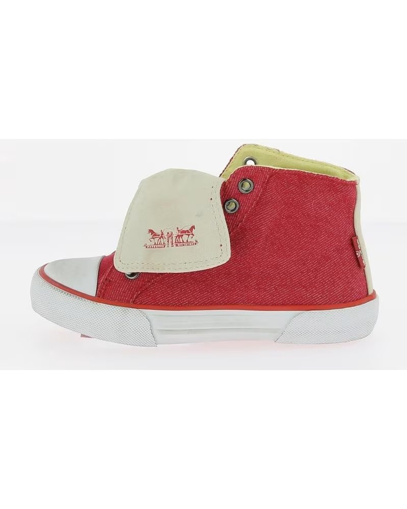 Zapatillas Leviâ´s Daymelo de Lona para Niãos Rosa