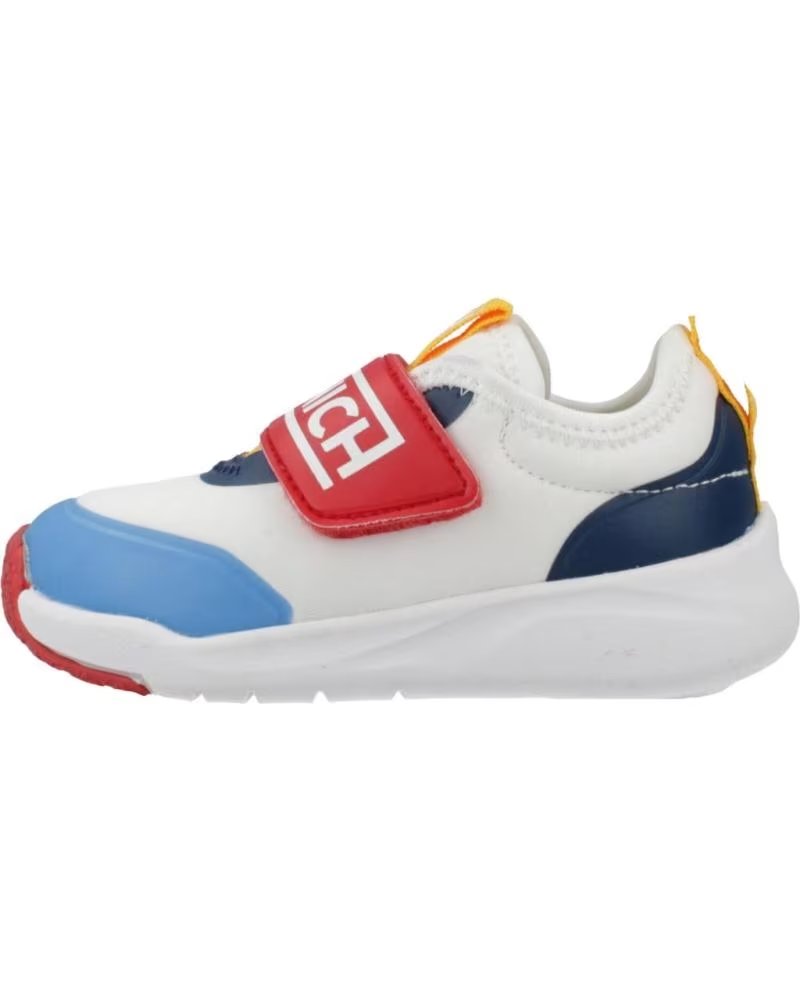 Zapatillas Munich Claudia 01 Blancas 8187001 Blanco
