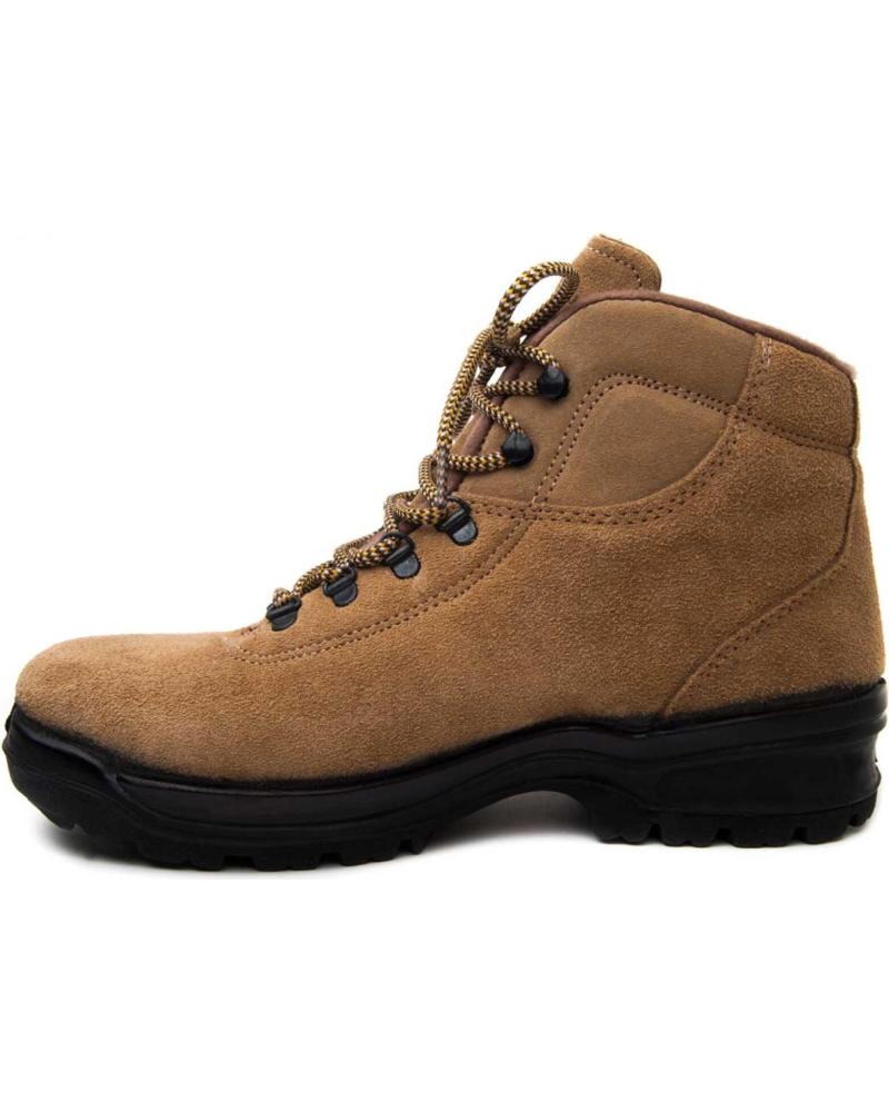 NORTHOME SEGARRA CLASSIC BOTAS DE SENDERISMO HOMBRE BEIGE BEIGE