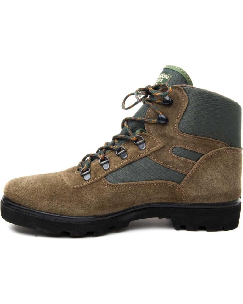 NORTHOME HURON CLASSIC BOTAS DE SENDERISMO HOMBRE VERDE GREEN