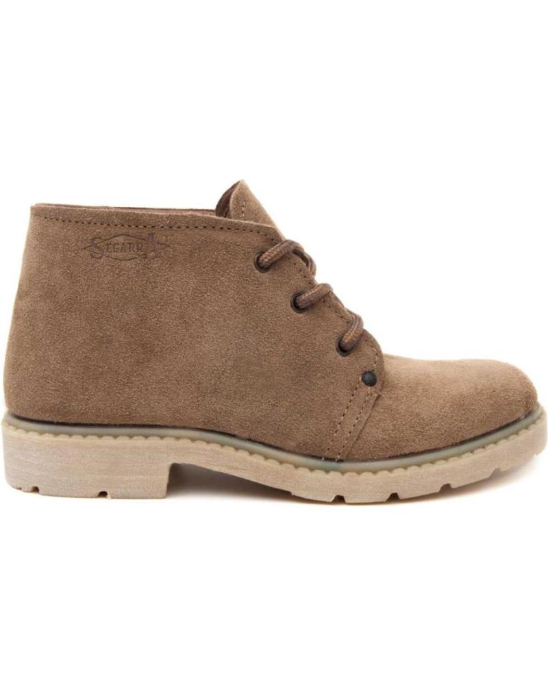 NORTHOME BASICSEGARRA BOTAS HOMBRE BEIGE BEIGE