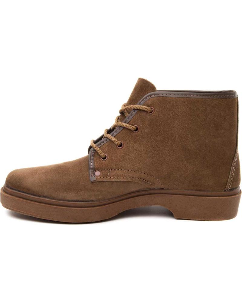 NORTHOME BASICSEGARRA BOTAS HOMBRE MARRÓN BROWN