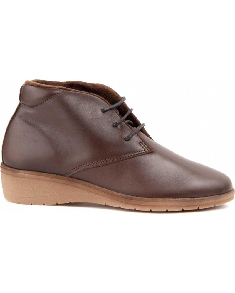 BOTAS PURAPIEL AKILA2 HOMBRE MARRÓN BROWN