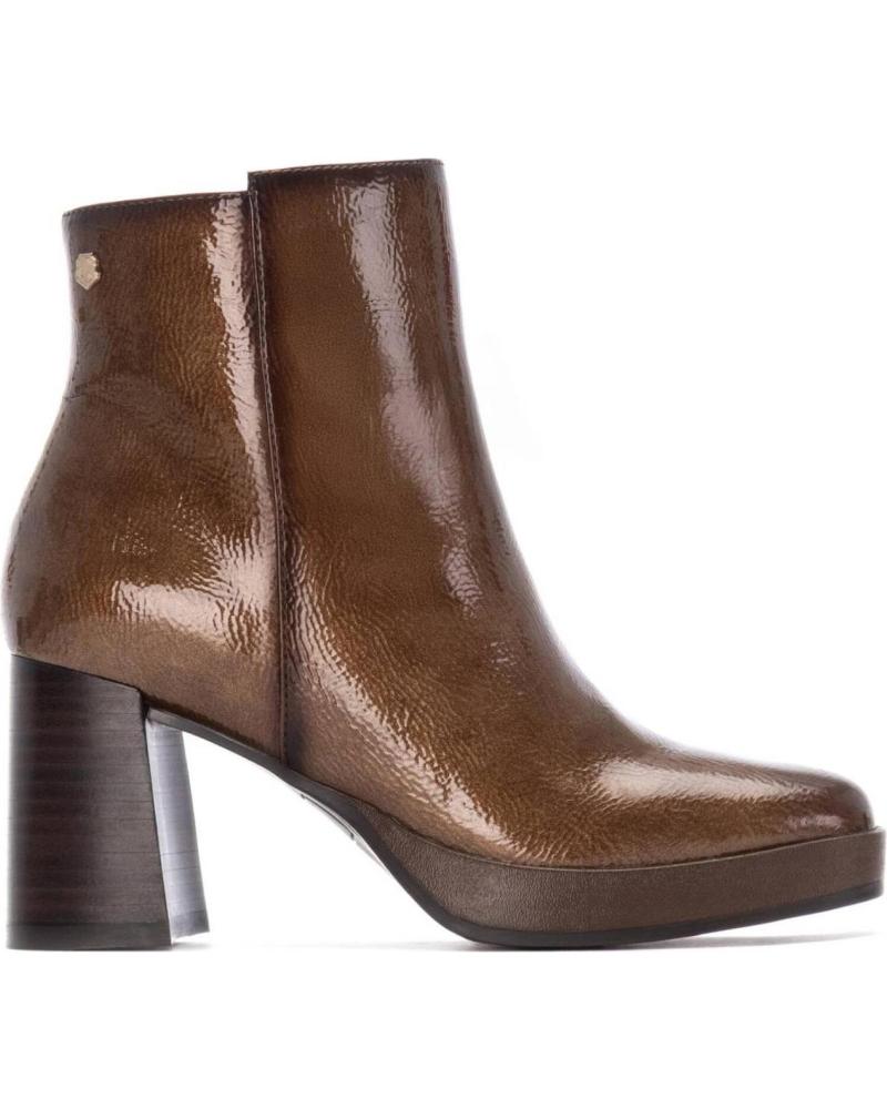 BOTÍN CARMELA 162719 MUJER TAUPE TAUPE