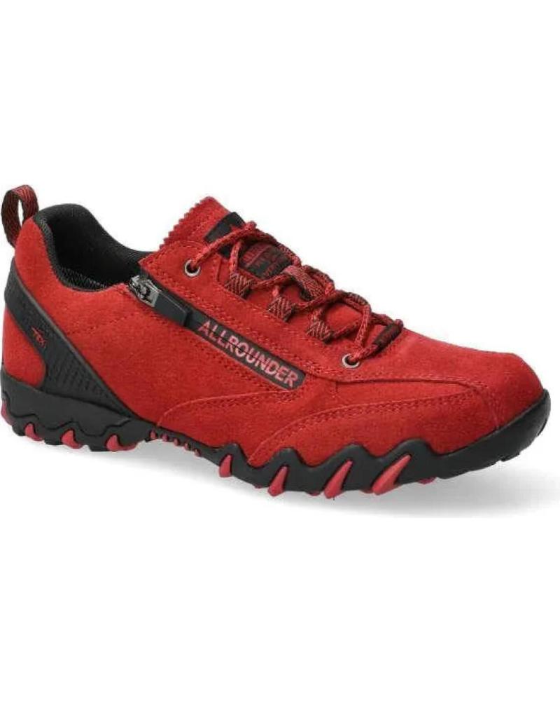 ZAPATILLAS DE SENDERISMO ALLROUNDER 101355½94273 VARIOS COLORES
