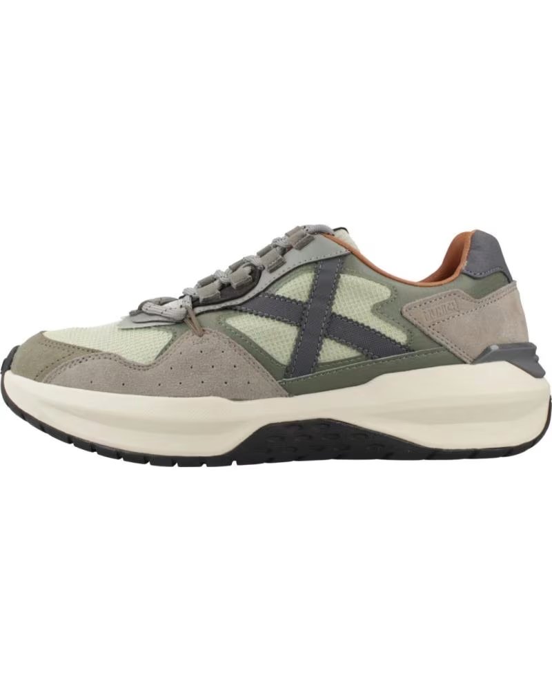 Munich Nexa 02 Zapatillas Caqui Verdes 8097002 Caqui