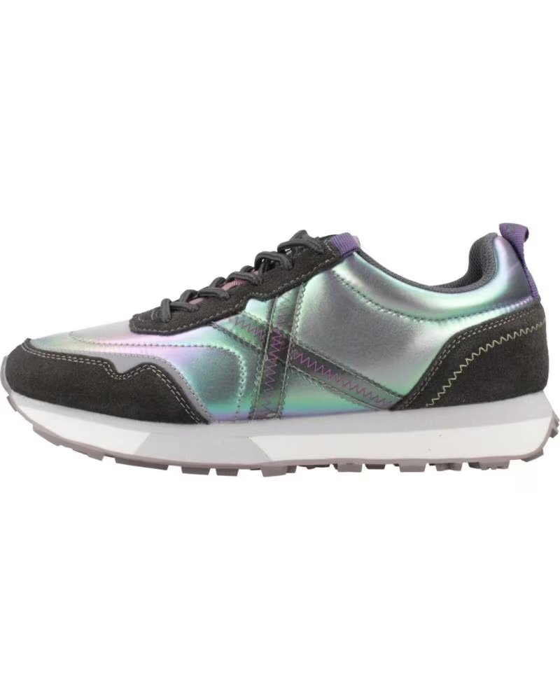 Munich Next 09 Iridiscente Plata Gris 8215009 Gris