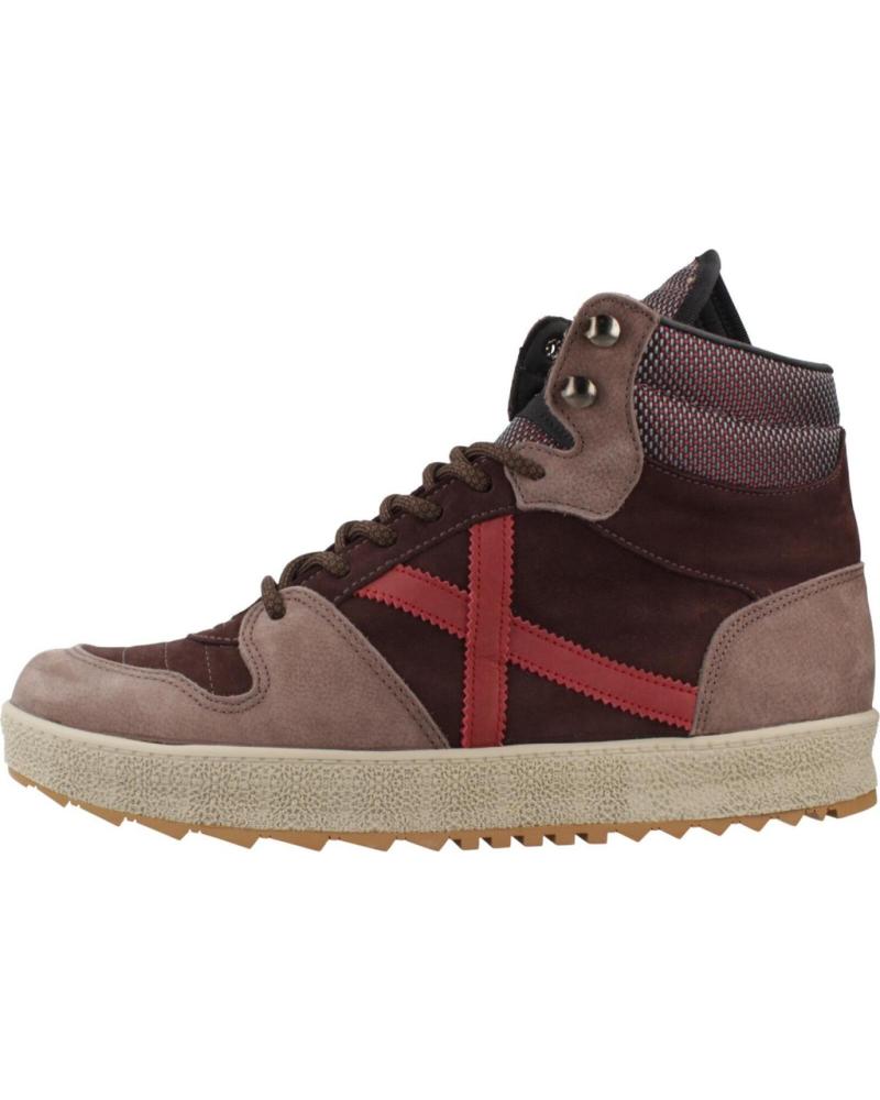 MUNICH NORDIK 11 BOTINES MARRÓN 8750011 MARRON