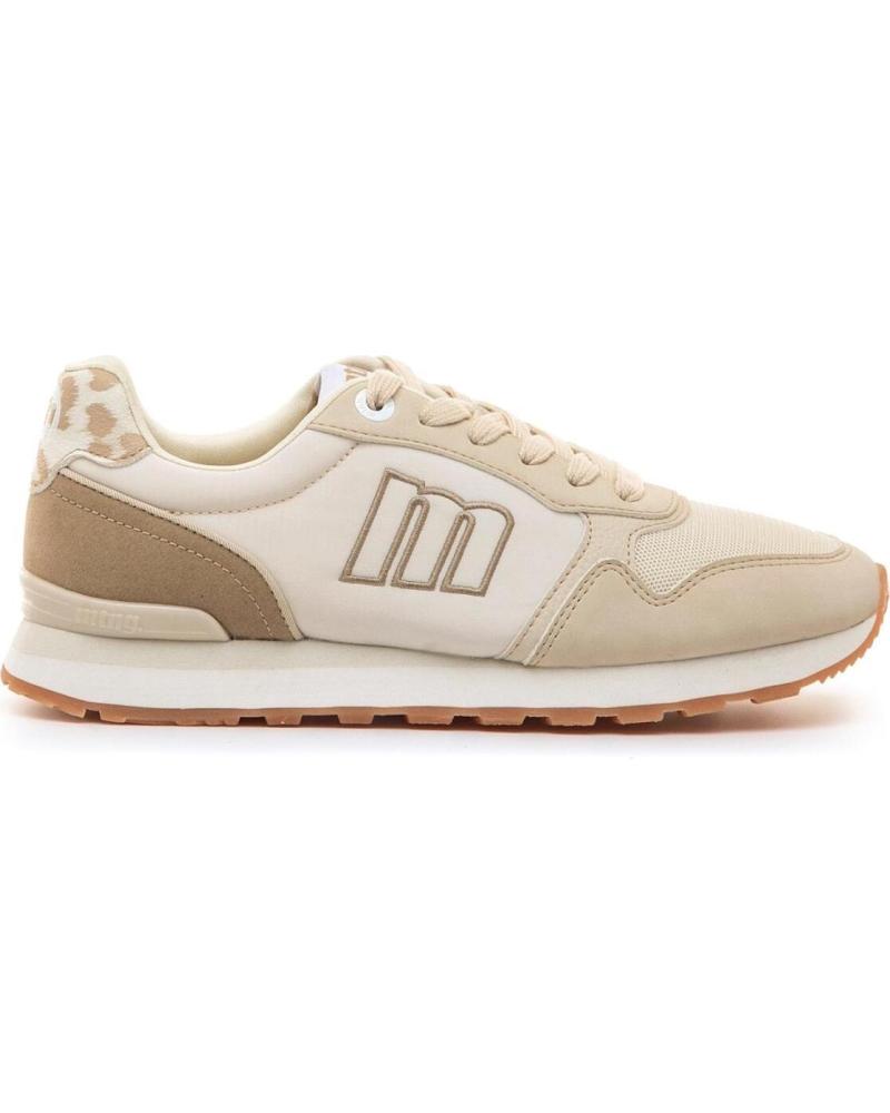 ZAPATILLAS MTNG 60909 NILESY LOTTO BEIGE