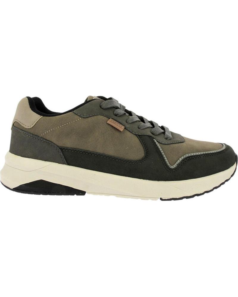 ZAPATILLAS DEPORTIVAS DOCTOR CUTILLAS 34606 PARA HOMBRE KAKI