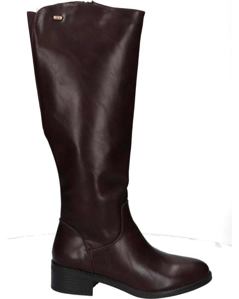 CHIKA10 ENARA 01 BOTAS ALTAS MARRÓN MARRON-BROWN