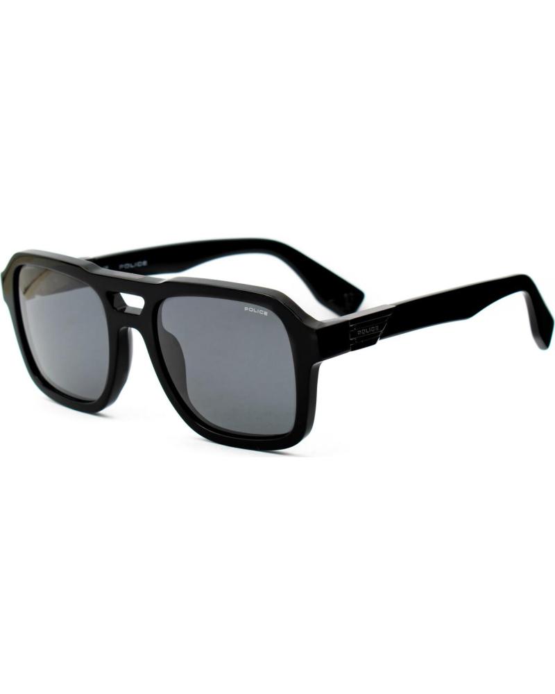 GAFAS DE SOL AVIADOR POLICE SPLN65-550700 NEGRAS