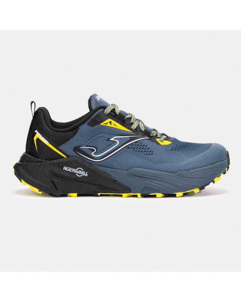 ZAPATILLAS TRAIL RUNNING JOMA RASE MEN TKRASW2522 HOMBRE GRIS OSCURO GRIS