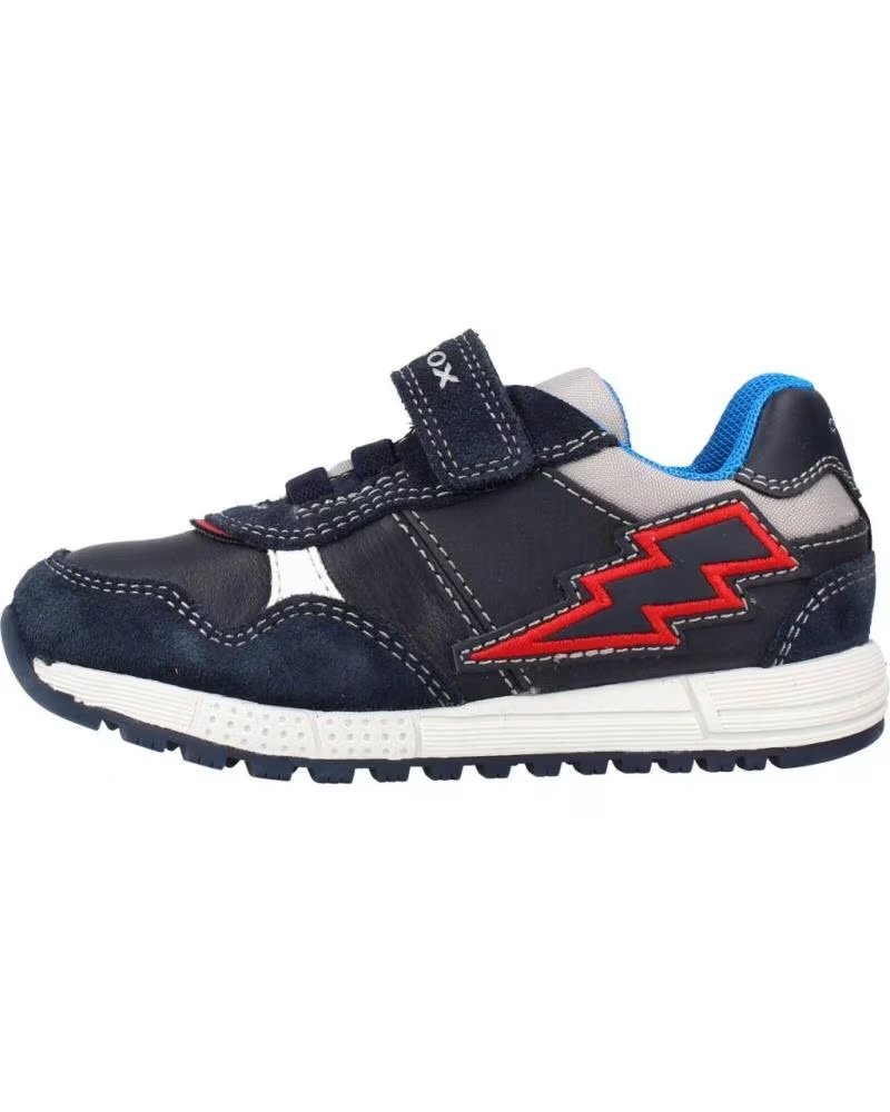 Zapatillas Geox Alben Boy B163CB 312-513587 INFANTILESC4075