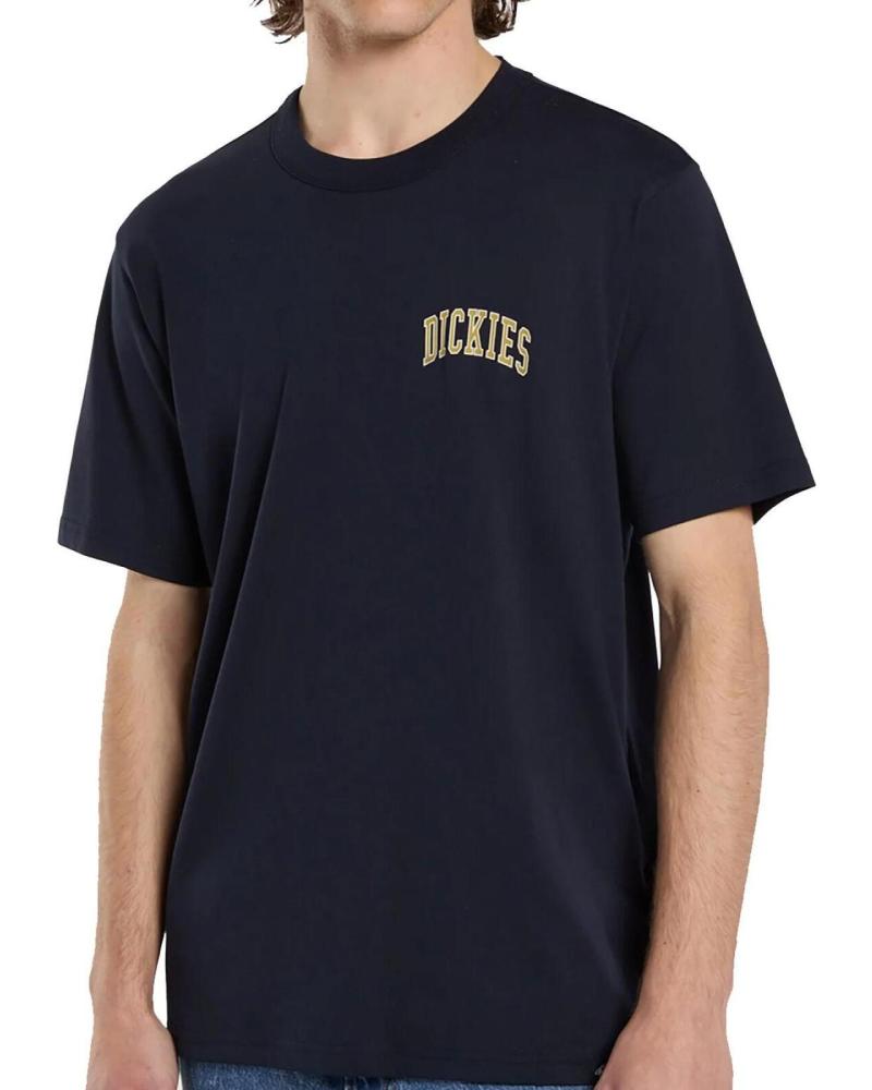 DICKIES CAMISETA AITKIN CHEST TEE SS NIGHT SKY NAN