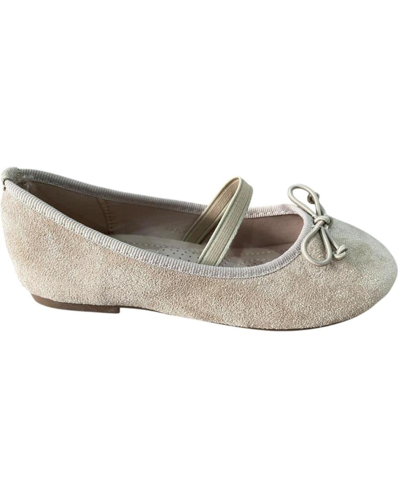 BUBBLE BOBBLE BAILARINA CAMEL A2699 NARANJA