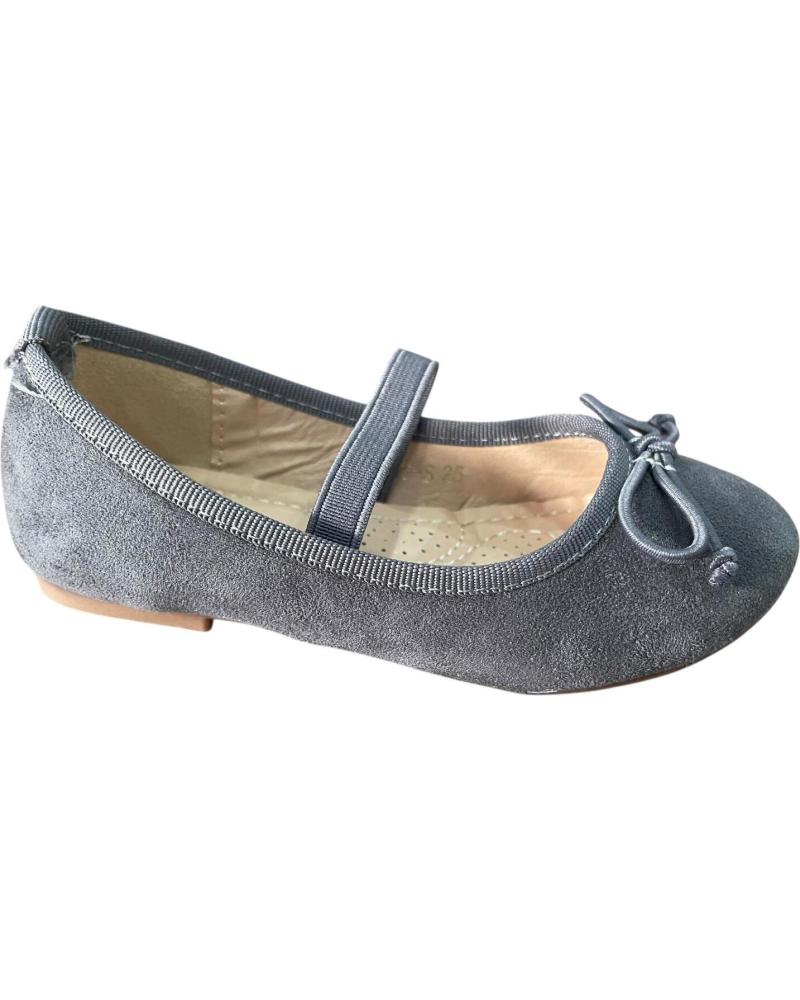 BUBBLE BOBBLE BAILARINA A2699 GRIS