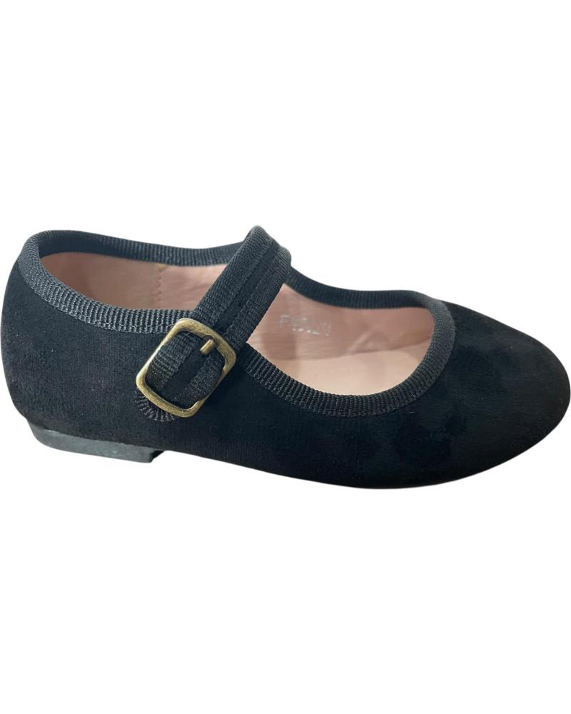 BUBBLE BOBBLE MERCEDITAS FH552 NEGRO