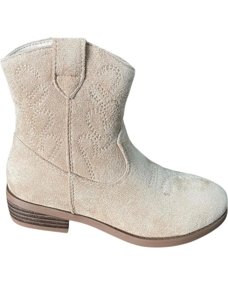BUBBLE BOBBLE BOTIN COWBOY C1498 BIEGE BEIGE