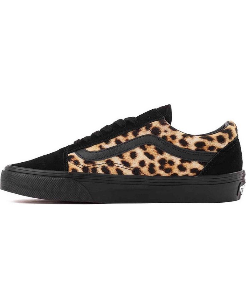 ZAPATILLAS VANS OLD SKOOL CON ESTAMPADO LEOPARDO NAN