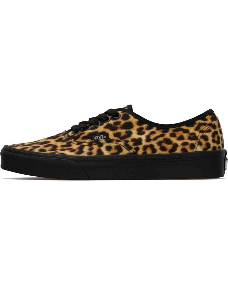 VANS OFF THE WALL AUTHENTIC ZAPATILLAS DE LEOPARDO PARA MUJER NAN