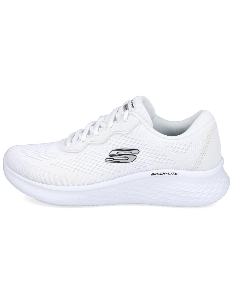 Deportivas de Mujer y Niña SKECHERS LITE PRO ZAPATILLAS MUJER SK149991 WBK BLANCO