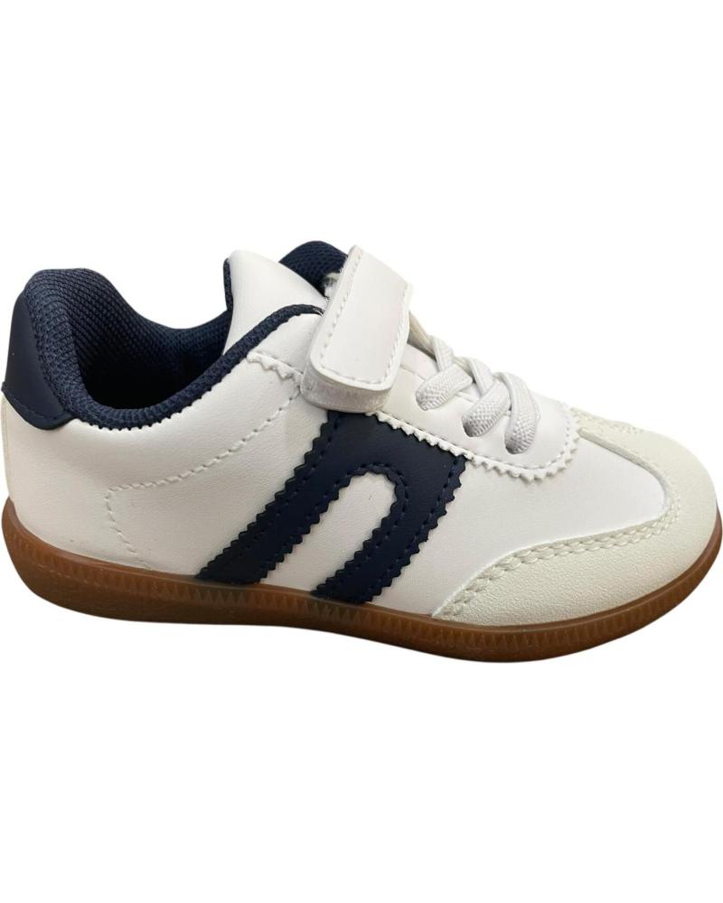 BUBBLE BOBBLE DEPORTIVAS SAMB K813 BLANCO - MARINO VARIOS COLORES