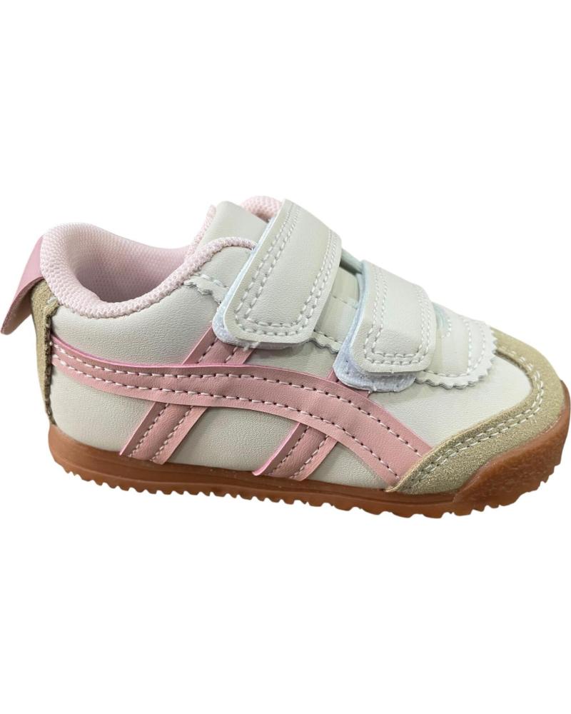 BUBBLE BOBBLE DEPORTIVAS UNISEX C1195 ROSA